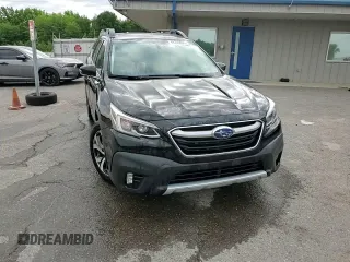 2021 Subaru Outback Limited with VIN 4S4BTANC9M3129444, listed as a Copart auction lot 58320625 with 78,984 mi miles and Salvage title. Bid and sale history available at DreamBid. Image 15.