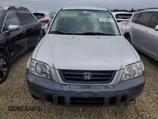 1999 Honda CR-V EX with VIN JHLRD1865XC064542, listed as a Copart auction lot 74730634 with 71,298 mi miles and Salvage Title. Bid and sale history available at carsss.com. Image 5.