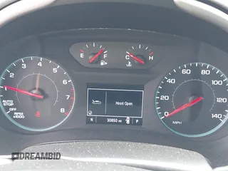 2024 Chevrolet Malibu LT with VIN 1G1ZD5ST1RF131733, listed as a IAAI auction lot 42245899 with 30,850 mi miles and . Bid and sale history available at DreamBid. Image 16.