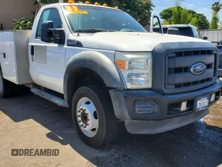 2013 Ford F-450 XL с VIN 1FDUF4GY4DEA68941, выставлен на аукционе Copart как лот 64725905 с пробегом 170 743 миль миль и Чистый • Clean title. История ставок и продаж доступна на DreamBid. Изображение 1.