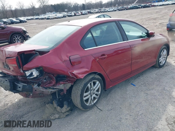 2017 Volkswagen Jetta S with VIN 3VW2B7AJ7HM219448, listed as a IAAI auction lot 41617823 with 88,734 mi miles and . Bid and sale history available at DreamBid. Image 4.