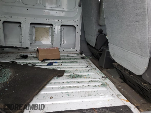 2015 Ford Transit Cargo with VIN 1FTYR2ZM3FKA30746, listed as a Copart auction lot 82782194 with 151,340 mi miles and Salvage Title. Bid and sale history available at carsss.com. Image 11.