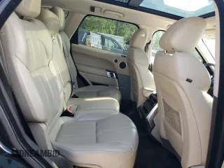 2015 Land Rover Range Rover Sport HSE with VIN SALWR2VF6FA602003, listed as a Copart auction lot 54185415 with 166,861 mi miles and Clean Title. Bid and sale history available at DreamBid. Image 11.