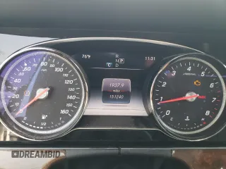 2017 Mercedes-Benz E 300 Luxury z VIN WDDZF4KB7HA136889, wystawiony jako Copart lot #59895895 z przebiegiem 151 240 mil mil oraz Czysty tytuł • Clean title. Historia ofert i sprzedaży dostępna na DreamBid. Obrazek 9.