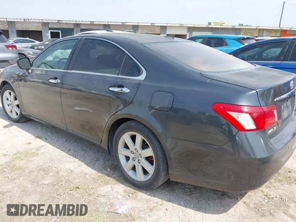 2007 Lexus ES 330 z VIN JTHBJ46G372011623, wystawiony jako IAAI lot #41949959 z przebiegiem Nie podano mil oraz . Historia ofert i sprzedaży dostępna na DreamBid. Obrazek 3.