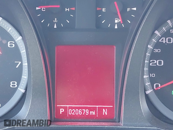 2014 GMC Terrain Denali z VIN 2GKFLZE38E6307217, wystawiony jako IAAI lot #41877533 z przebiegiem 20 679 mil mil oraz . Historia ofert i sprzedaży dostępna na DreamBid. Obrazek 15.