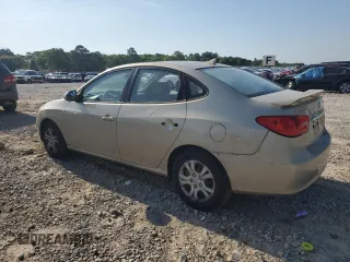 2010 Hyundai Elantra GLS z VIN KMHDU4AD0AU838680, wystawiony jako Copart lot #52559535 z przebiegiem 201 456 mil mil oraz Szkoda całkowita • Salvage title. Historia ofert i sprzedaży dostępna na DreamBid. Obrazek 2.