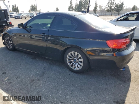 2012 BMW 3 Series 328i with VIN WBAKE5C52CE755797, listed as a Copart auction lot 55706615 with 165,039 mi miles and Clean Title. Bid and sale history available at carsss.com. Image 2.