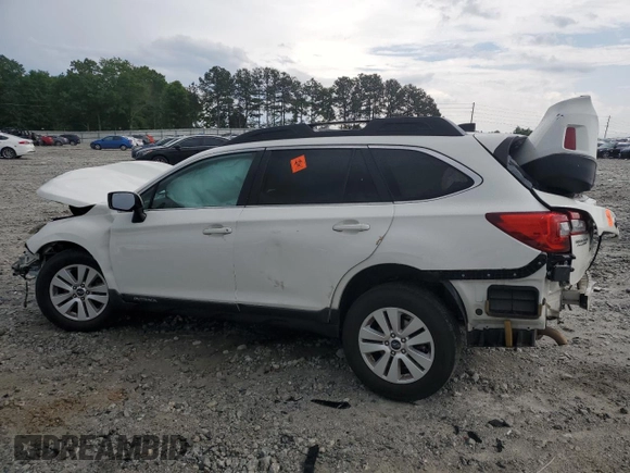 2016 Subaru Outback Premium z VIN 4S4BSBHC8G3201632, wystawiony jako Copart lot #54175425 z przebiegiem 82 324 mil mil oraz Szkoda całkowita • Salvage title. Historia ofert i sprzedaży dostępna na DreamBid. Obrazek 2.