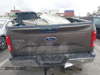 2016 Ford F-150 XL with VIN 1FTEW1CP2GKD24097, listed as a IAAI auction lot 41885019 with Not Provided miles and . Bid and sale history available at carsss.com. Image 15.