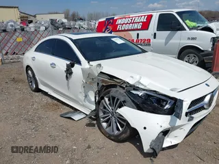 2020 Mercedes-Benz CLS 450 с VIN WDD2J5KB3LA049845, выставлен на аукционе IAAI как лот 42098226 с пробегом 48 130 миль миль и . История ставок и продаж доступна на DreamBid. Изображение 1.