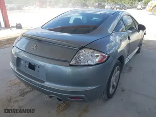 2009 Mitsubishi Eclipse GS with VIN 4A3AK24FX9E038955, listed as a IAAI auction lot 41946808 with 190,981 mi miles. Bid and sale history available at carsss.com. Image 4.