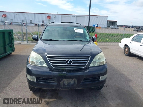 2004 Lexus GX 470 with VIN JTJBT20X640066788, listed as a IAAI auction lot 42247755 with 292,803 mi miles and . Bid and sale history available at DreamBid. Image 12.
