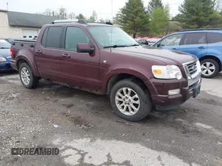 2007 Ford Explorer Sport Trac Limited z VIN 1FMEU53817UA56178, wystawiony jako IAAI lot #42227872 z przebiegiem 147 844 mil mil oraz . Historia ofert i sprzedaży dostępna na DreamBid. Obrazek 1.