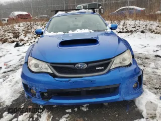 2013 Subaru Impreza Sedan WRX WRX Limited with VIN JF1GV7F66DG003900, listed as a Copart auction lot 43620825 with 139,422 mi miles and Clean Title. Bid and sale history available at carsss.com. Image 5.