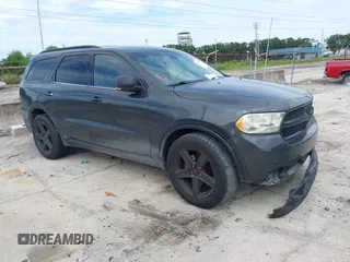 2011 Dodge Durango Citadel с VIN 1D4RD5GG6BC742273, выставлен на аукционе IAAI как лот 42613149 с пробегом 155 054 миль миль и . История ставок и продаж доступна на DreamBid. Изображение 1.