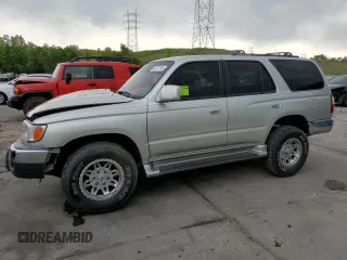 1999 Toyota 4Runner SR5 с VIN JT3HN86R7X0211882, выставлен на аукционе Copart как лот 59237195 с пробегом 205 026 миль миль и Списание • Salvage title. История ставок и продаж доступна на DreamBid. Изображение 1.
