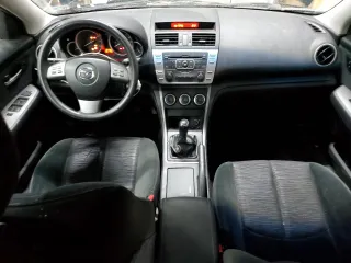 2009 Mazda 6 i Sport with VIN 1YVHP81A995M42578, listed as a Copart auction lot 42939955 with 161,614 mi miles and Clean Title. Bid and sale history available at carsss.com. Image 8.
