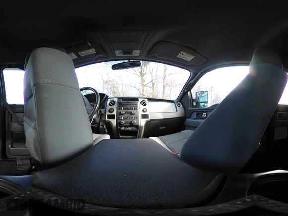 2011 Ford F-150 XL with VIN 1FTFW1EF8BKD27653, listed as a IAAI auction lot 41497710 with 199,061 mi miles. Bid and sale history available at carsss.com. Image 18.
