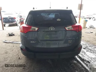 2013 Toyota RAV4 XLE with VIN JTMRFREV0DD032525, listed as a IAAI auction lot 42155458 with 162,482 mi miles and . Bid and sale history available at DreamBid. Image 16.