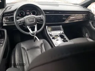 2021 Audi Q7 Prestige z VIN WA1VXAF72MD017936, wystawiony jako Copart lot #89163105 z przebiegiem 42 610 mil mil oraz Szkoda całkowita • Salvage title. Historia ofert i sprzedaży dostępna na DreamBid. Obrazek 8.