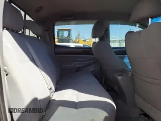 2007 Toyota Tacoma z VIN 5TELU42N87Z410198, wystawiony jako Copart lot #52401095 z przebiegiem 170 701 mil mil oraz Szkoda całkowita • Salvage title. Historia ofert i sprzedaży dostępna na DreamBid. Obrazek 10.