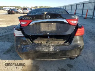 2018 Nissan Maxima Platinum z VIN 1N4AA6AP1JC365650, wystawiony jako Copart lot #45531535 z przebiegiem 159 536 mil mil oraz Szkoda całkowita • Salvage title. Historia ofert i sprzedaży dostępna na DreamBid. Obrazek 6.