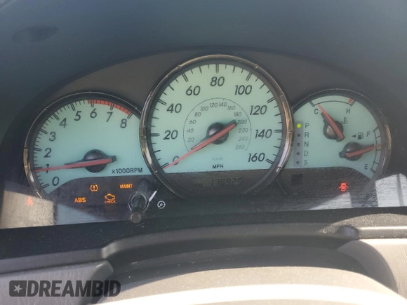 2006 Toyota Solara SE z VIN 4T1CA38P96U066184, wystawiony jako Copart lot #55416185 z przebiegiem 178 925 mil mil oraz Szkoda całkowita • Salvage title. Historia ofert i sprzedaży dostępna na DreamBid. Obrazek 9.