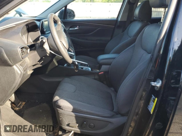 2020 Hyundai Santa Fe SEL w/SULEV with VIN 5NMS33AD9LH174351, listed as a Copart auction lot 53676955 with 70,318 mi miles and Salvage Title. Bid and sale history available at carsss.com. Image 7.