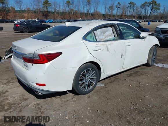 2017 Lexus ES 350 with VIN JTHBK1GG6H2249980, listed as a IAAI auction lot 41678899 with 70,437 mi miles and . Bid and sale history available at DreamBid. Image 4.