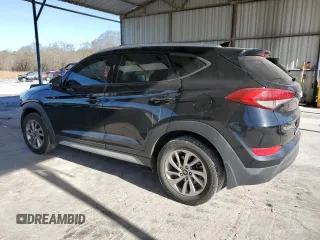 2017 Hyundai Tucson SE Plus with VIN KM8J33A45HU529247, listed as a Copart auction lot 87841805 with 69,476 mi miles and Non Repairable. Bid and sale history available at carsss.com. Image 2.