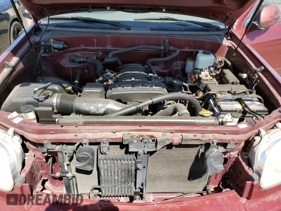 2006 Toyota Tundra Limited with VIN 5TBDT48146S513828, listed as a Copart auction lot 53250425 with 113,790 mi miles and Clean Title. Bid and sale history available at DreamBid. Image 11.