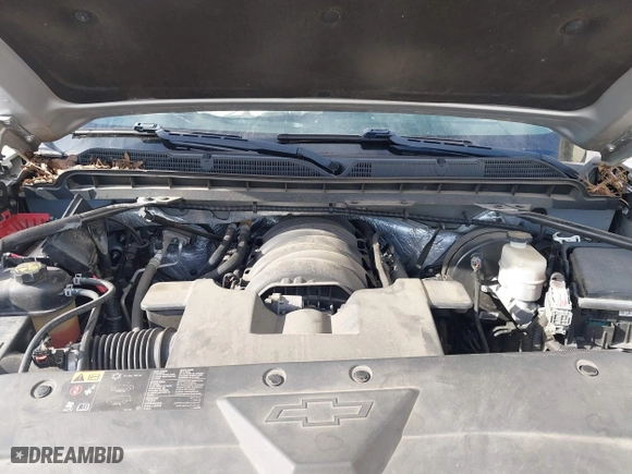 2016 Chevrolet Silverado 1500 LT with VIN 3GCUKREC4GG278179, listed as a IAAI auction lot 41863441 with 158,718 mi miles. Bid and sale history available at carsss.com. Image 10.