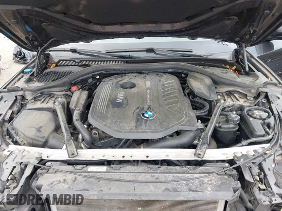 2017 BMW 5 Series 540i with VIN WBAJE5C35HG916844, listed as a IAAI auction lot 41793043 with 92,964 mi miles and . Bid and sale history available at carsss.com. Image 10.
