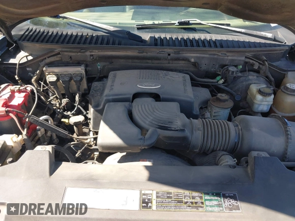 2003 Ford Expedition Eddie Bauer with VIN 1FMFU17LX3LC22998, listed as a IAAI auction lot 42518419 with 161,778 mi miles and . Bid and sale history available at DreamBid. Image 10.