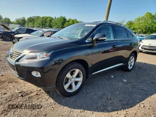 2015 Lexus RX 350 с VIN JTJBK1BA3F2470127, выставлен на аукционе Copart как лот 62410605 с пробегом 89 277 миль миль и Списание • Salvage title. История ставок и продаж доступна на DreamBid. Изображение 1.