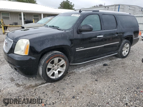 2011 GMC Yukon XL Denali z VIN 1GKS2MEF4BR140739, wystawiony jako Copart lot #50979175 z przebiegiem 237 005 mil mil oraz Szkody całkowita. Historia ofert i sprzedaży dostępna na DreamBid. Obrazek 1.