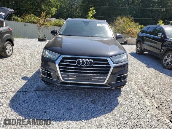 2017 Audi Q7 Prestige с VIN WA1VAAF7XHD008313, выставлен на аукционе Copart как лот 64406235 с пробегом 127 920 миль миль и Чистый • Clean title. История ставок и продаж доступна на DreamBid. Изображение 5.