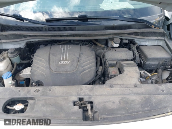2016 Kia Sedona L with VIN KNDMA5C10G6182399, listed as a IAAI auction lot 42186358 with 102,874 mi miles and . Bid and sale history available at DreamBid. Image 10.