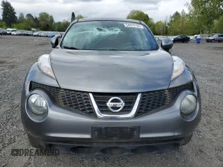 2011 Nissan Juke SL with VIN JN8AF5MV4BT006430, listed as a Copart auction lot 54078105 with 105,963 mi miles and Clean Title. Bid and sale history available at carsss.com. Image 5.