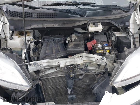 2015 Nissan NV200 S with VIN 3N6CM0KN8FK703449, listed as a IAAI auction lot 41577284 with 171,522 mi miles and . Bid and sale history available at DreamBid. Image 10.