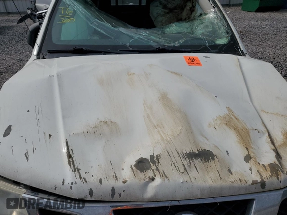 2018 Nissan Frontier SV with VIN 1N6AD0CU5JN758098, listed as a Copart auction lot 47826455 with Not provided miles and Salvage title. Bid and sale history available at DreamBid. Image 12.