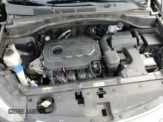 2017 Hyundai Santa Fe 2.4L с VIN 5NMZU3LB0HH007360, выставлен на аукционе Copart как лот 58370255 с пробегом 114 497 миль миль и Чистый • Clean title. История ставок и продаж доступна на DreamBid. Изображение 16.