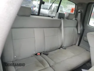 2005 Ford F-150 STX with VIN 1FTRX14W35FB47568, listed as a Copart auction lot 62642665 with Not provided miles and Salvage title. Bid and sale history available at DreamBid. Image 11.