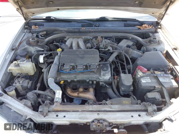 2001 Toyota Solara SE with VIN 2T1CF22P11C531376, listed as a IAAI auction lot 42572361 with 226,395 mi miles and . Bid and sale history available at DreamBid. Image 10.