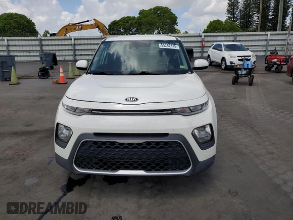 2021 Kia Soul S with VIN KNDJ23AU6M7145722, listed as a Copart auction lot 55242145 with 126,131 mi miles and Clean Title. Bid and sale history available at DreamBid. Image 5.