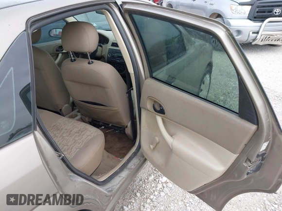 2005 Ford Focus S with VIN 1FAFP34N65W225613, listed as a IAAI auction lot 41793413 with 155,849 mi miles and . Bid and sale history available at carsss.com. Image 8.