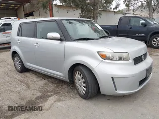 2008 Scion xB with VIN JTLKE50EX81011777, listed as a IAAI auction lot 42171640 with 289,053 mi miles and . Bid and sale history available at DreamBid. Image 1.