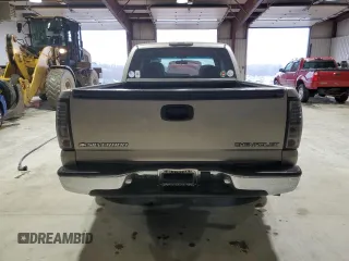1999 Chevrolet Silverado 1500 LS with VIN 2GCEC19VXX1246330, listed as a Copart auction lot 51535615 with 359,690 mi miles and Clean Title. Bid and sale history available at carsss.com. Image 6.