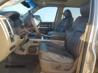 2012 Ram 2500 Laramie Longhorn with VIN 3C6UD5GL5CG151569, listed as a Copart auction lot 84291164 with 278,924 mi miles and Salvage Title. Bid and sale history available at carsss.com. Image 7.